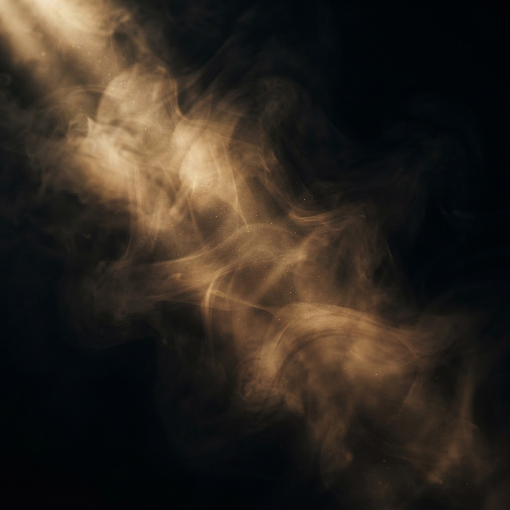 Golden light abstract editorial texture